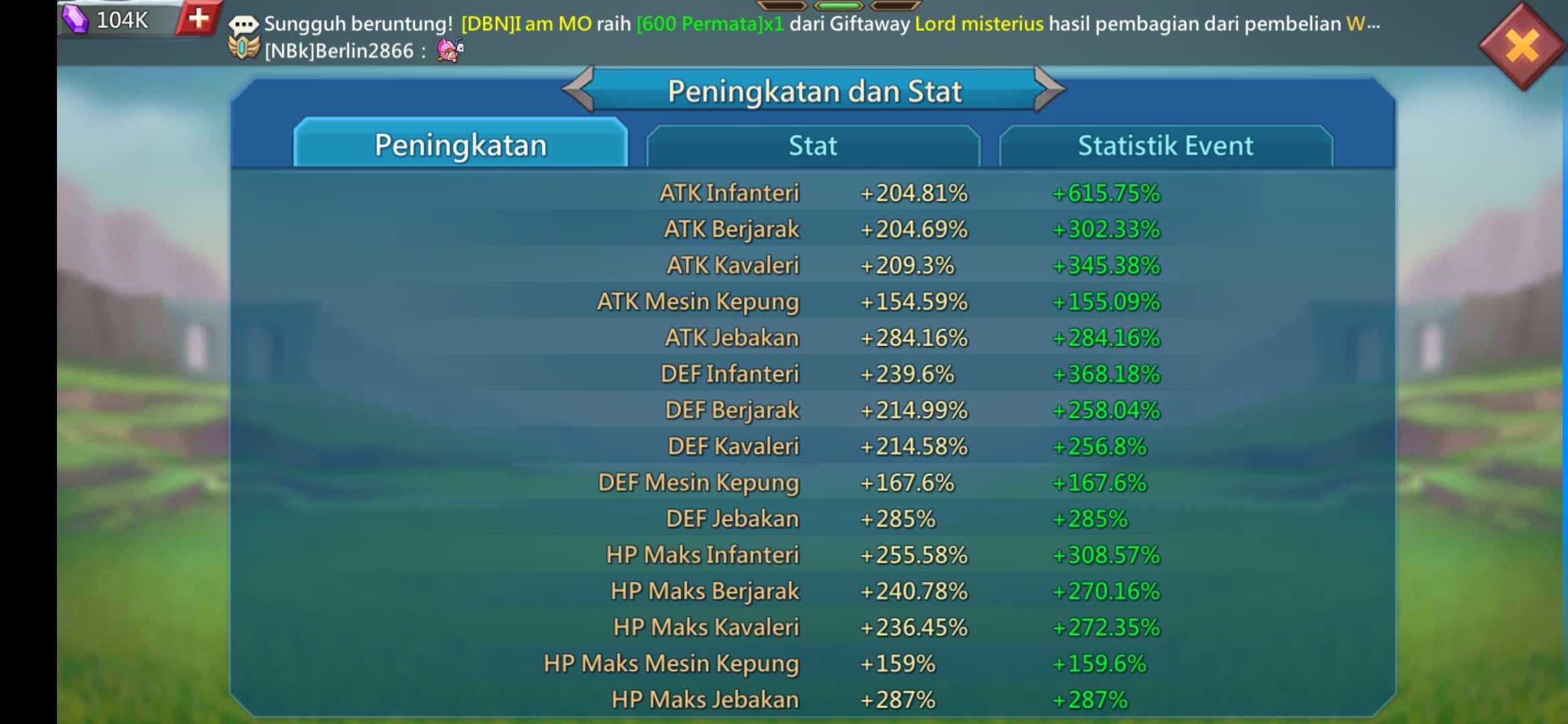 Sell account 